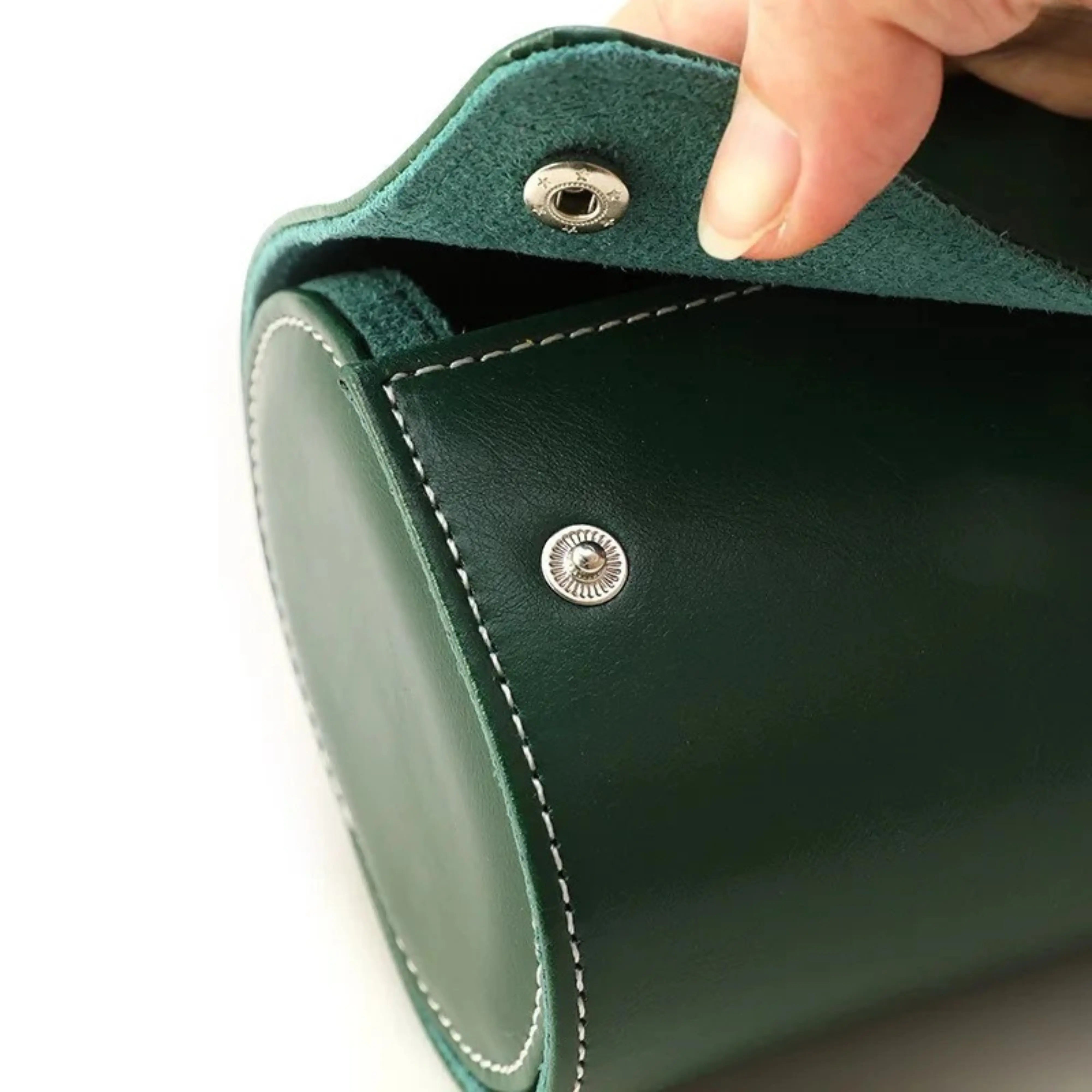 Astuccio Premium in Pelle per Orologi