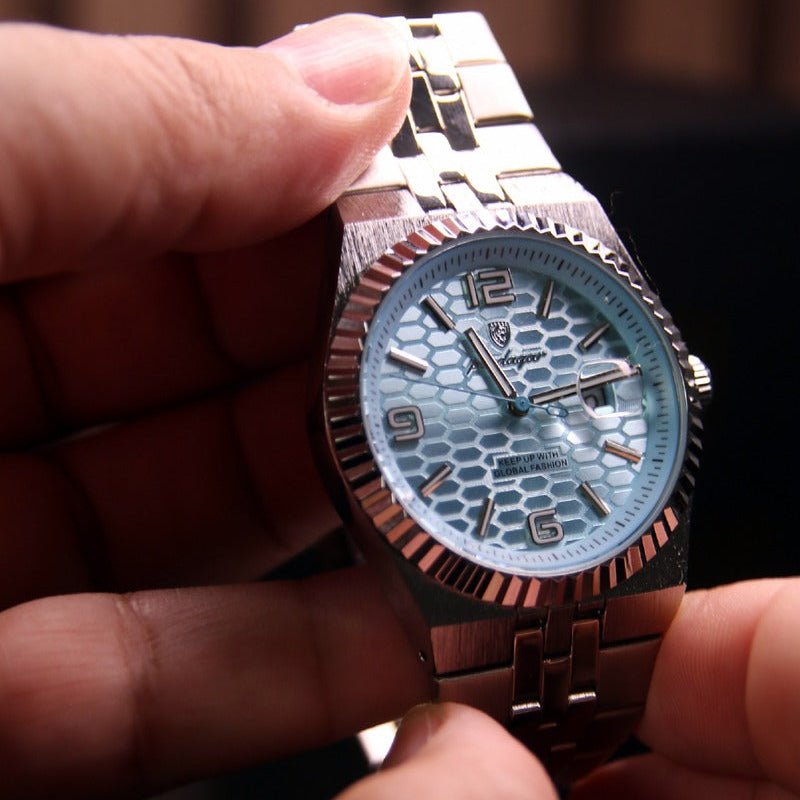 The Crest 41mm