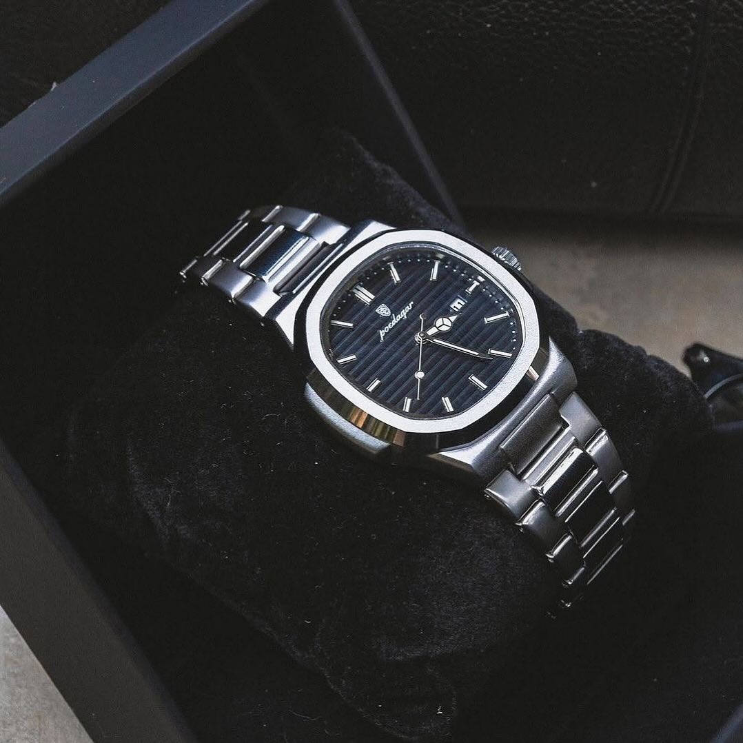 Poedagar Watch Nautilus