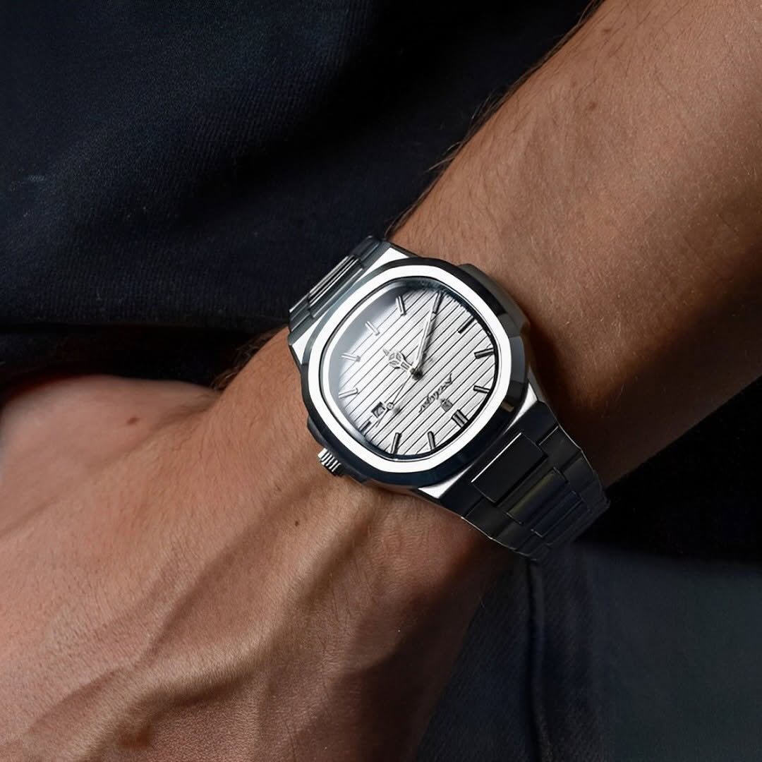 Poedagar Watch Nautilus