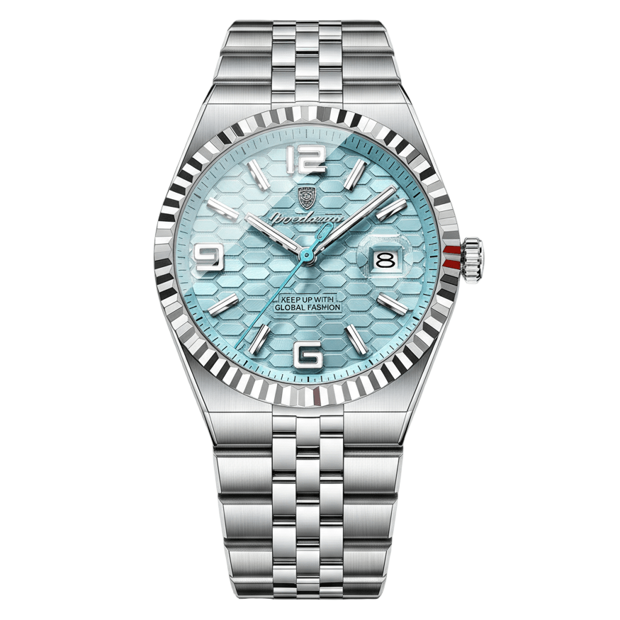 The Crest 41mm