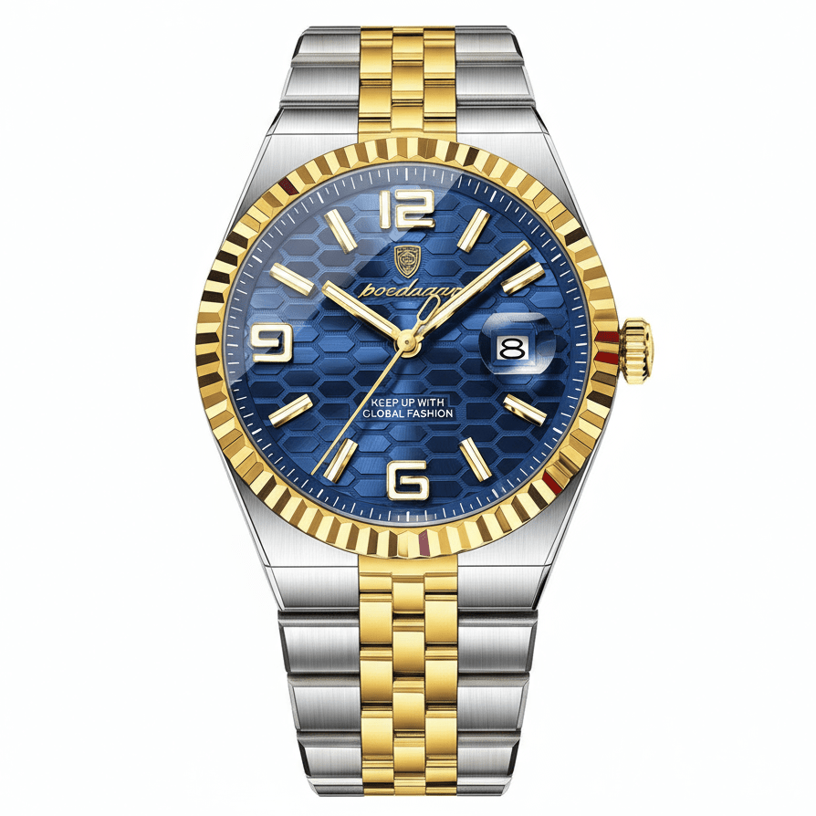 The Crest 41mm
