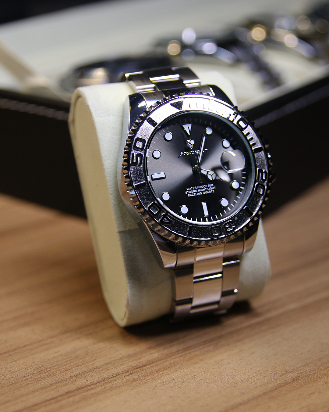 Yacht - 43mm