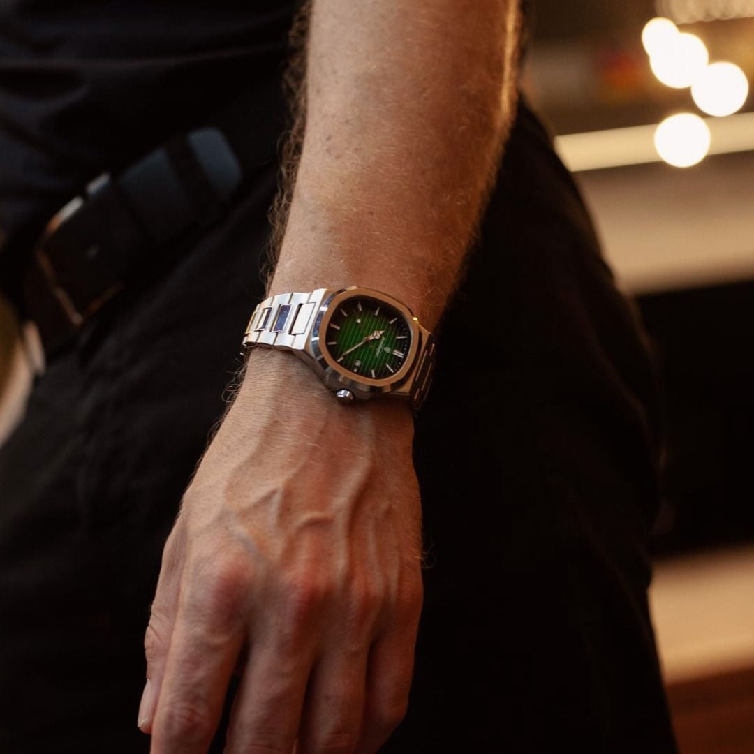 Poedagar Watch Nautilus