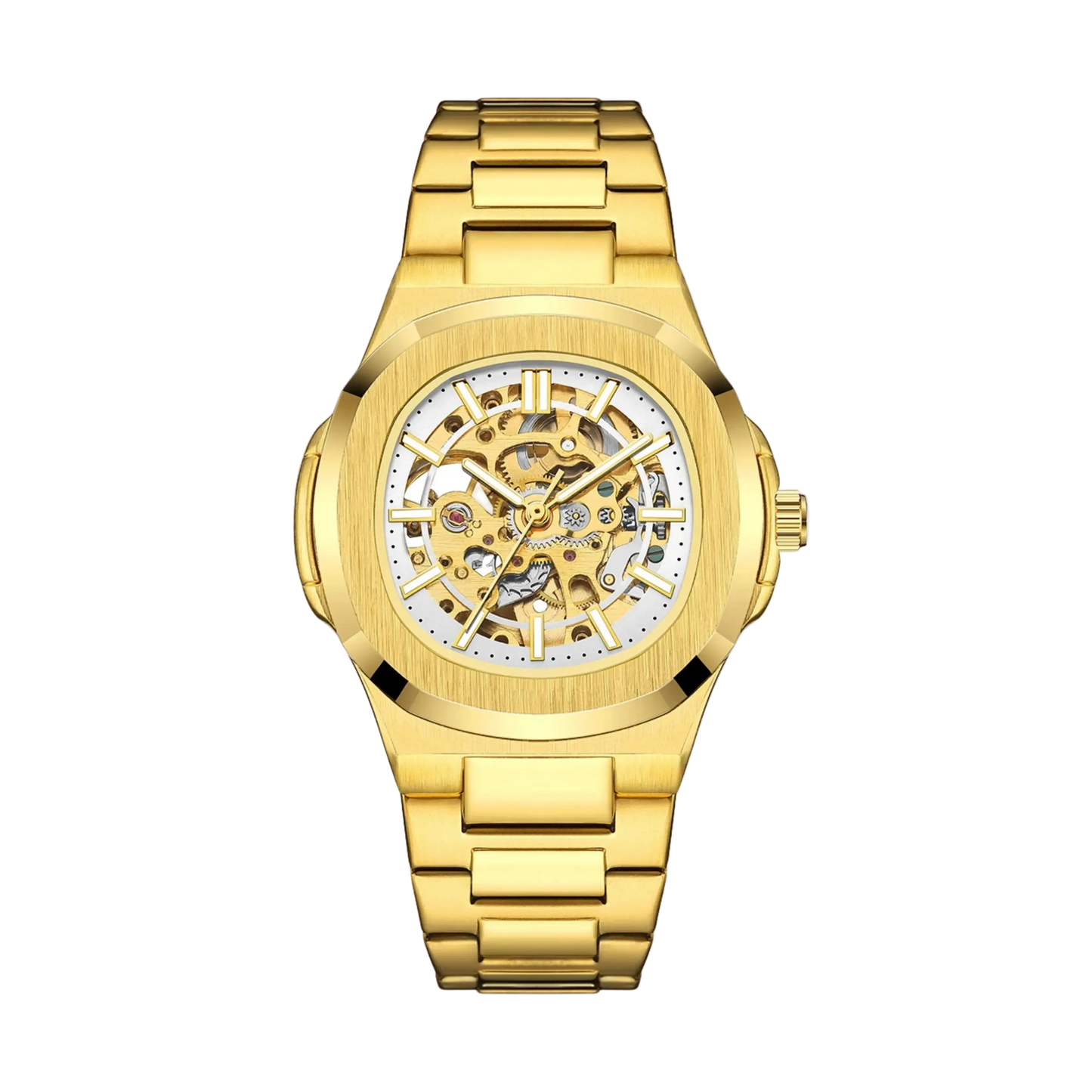 Skeleton - 41mm