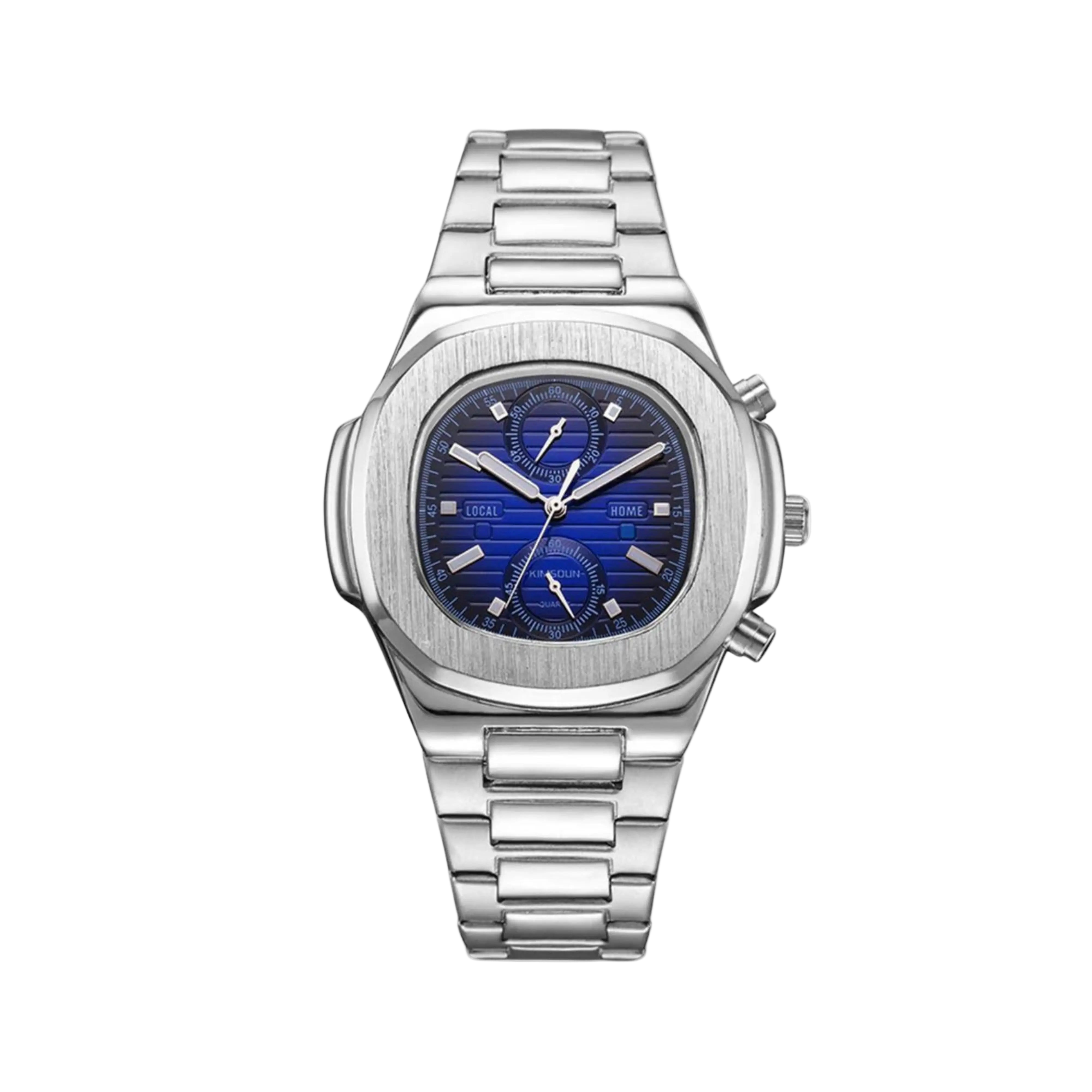 Cronógrafo náutico - 41 mm