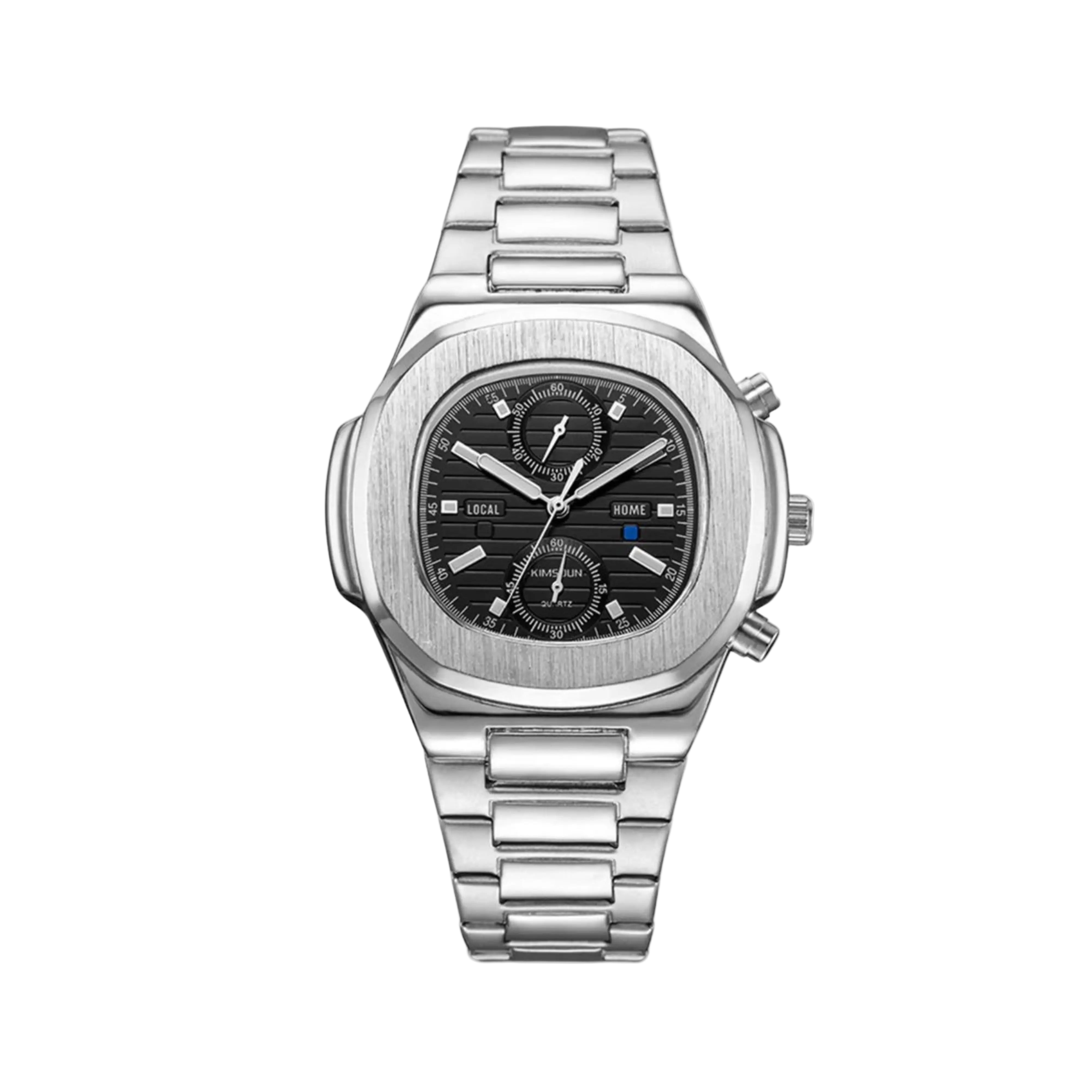 Cronógrafo náutico - 41 mm