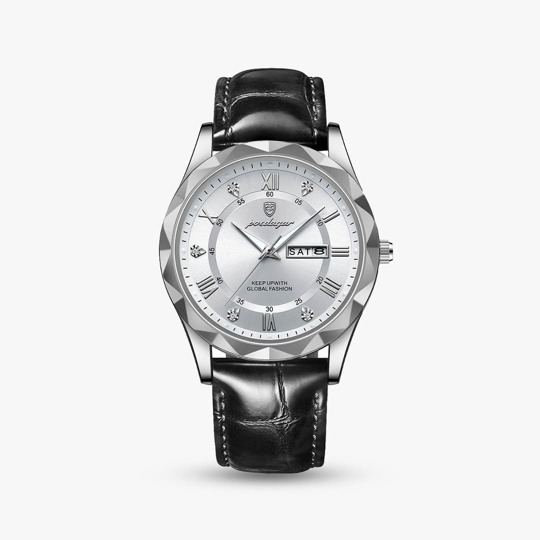 Majestic Leather 41mm