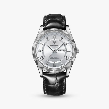 Majestic Leather 41mm