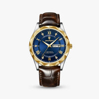Blue - Gold