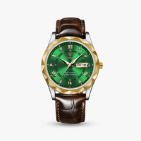 Green - Gold