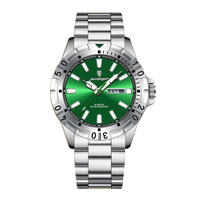 Silver Emerald