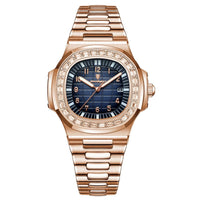 Ocean - Rose Gold