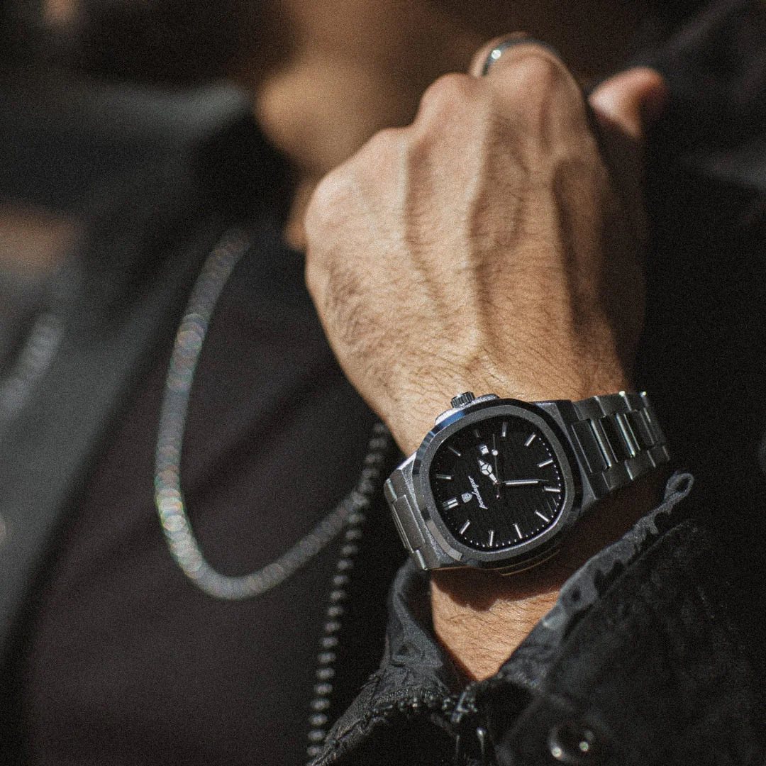 Poedagar Watch Nautilus