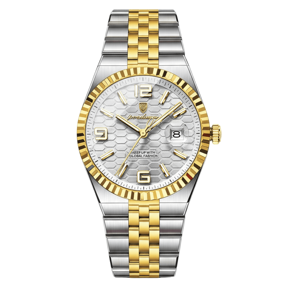 The Crest 41mm