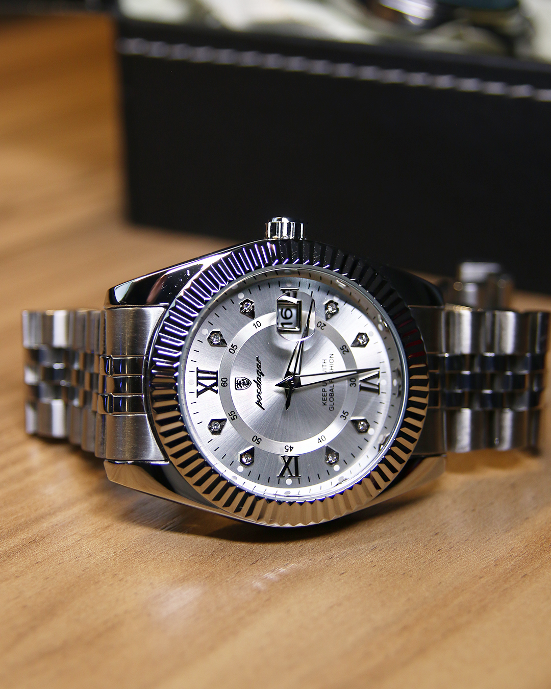 SilverStar - 40mm