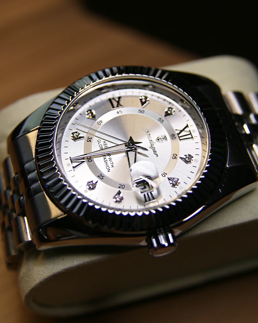 SilverStar - 40mm