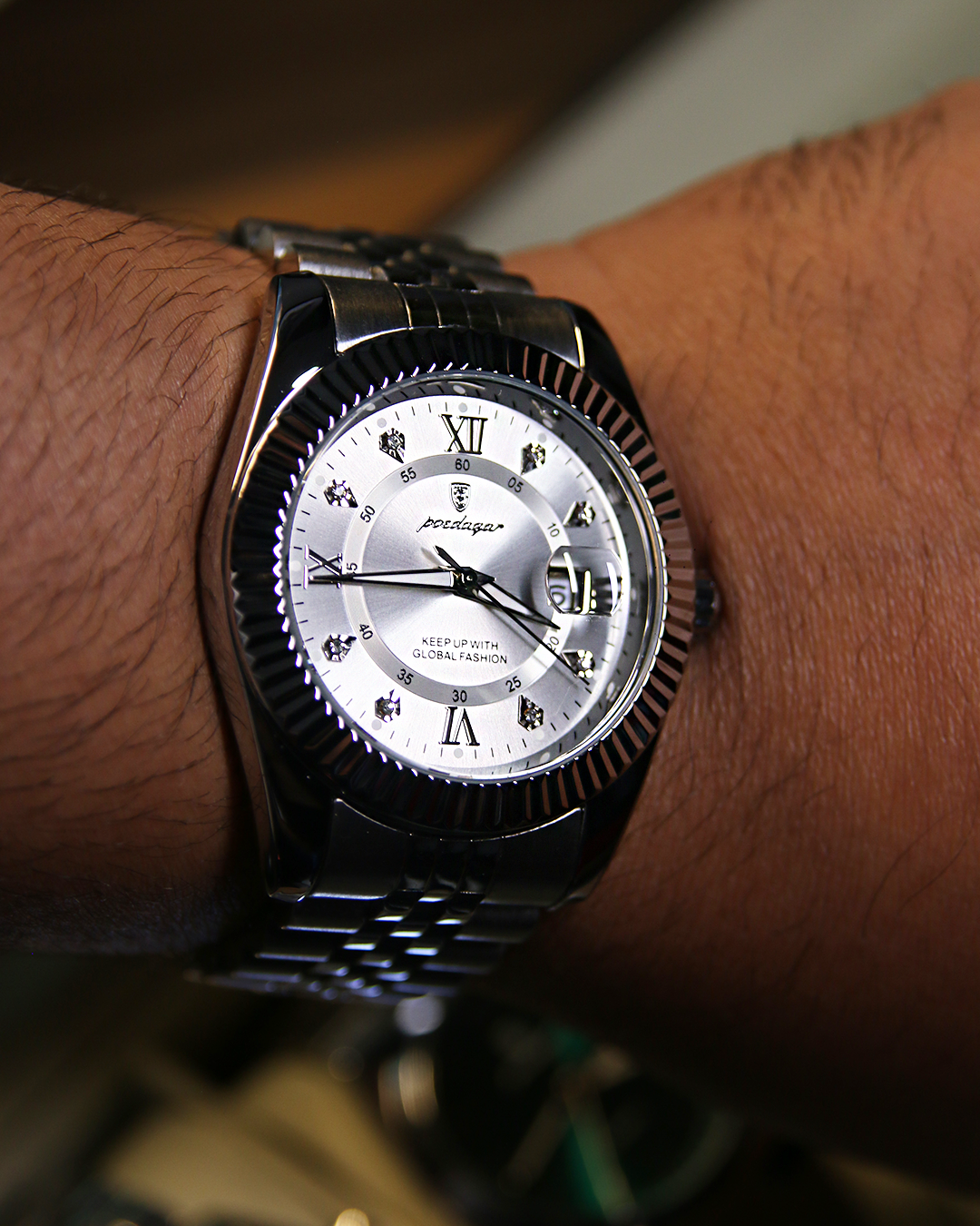 SilverStar - 40mm