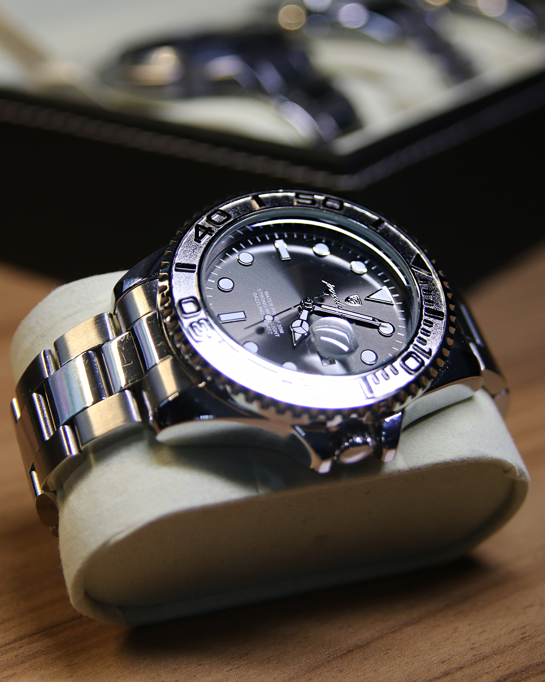 Yacht - 43mm