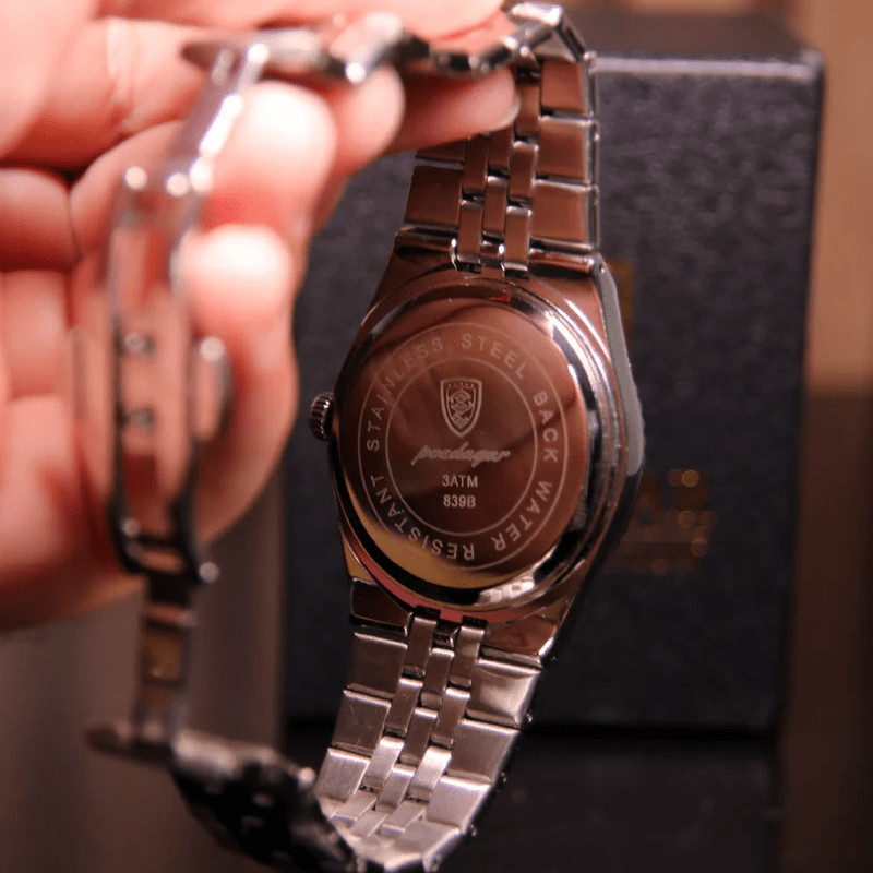 The Crest 41mm