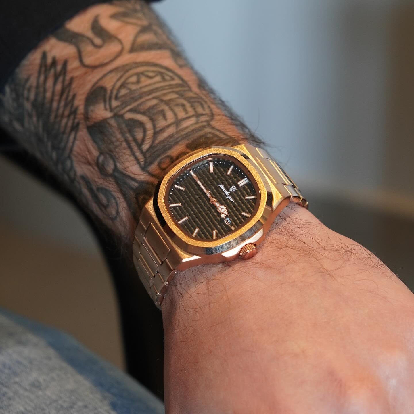 nautilusrosegold