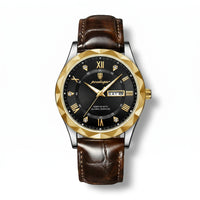 Black - Gold