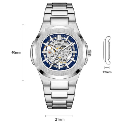 Skeleton - 41mm